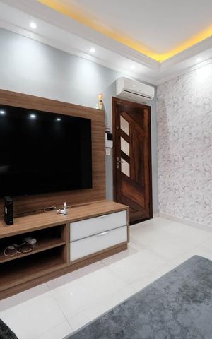 Casa à venda com 309m², 4 quartos e 4 vagasSala