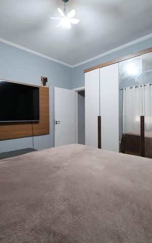 Casa à venda com 309m², 4 quartos e 4 vagasQuarto 2
