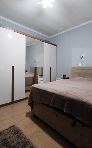 Casa à venda com 309m², 4 quartos e 4 vagasQuarto 2