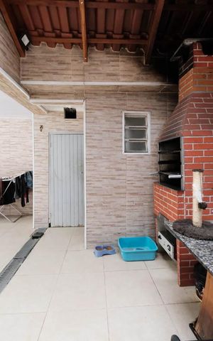 Casa à venda com 309m², 4 quartos e 4 vagasGaragem