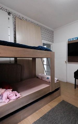 Casa à venda com 309m², 4 quartos e 4 vagasQuarto 1