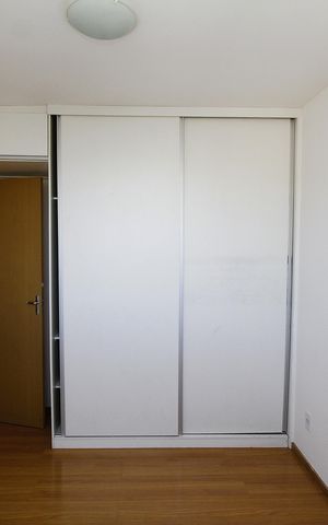 Apartamento à venda com 52m², 2 quartos e 1 vagaQuarto 2