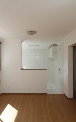 Apartamento à venda com 52m², 2 quartos e 1 vagaSala