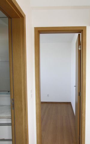 Apartamento à venda com 52m², 2 quartos e 1 vagaCorredor