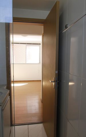Apartamento à venda com 52m², 2 quartos e 1 vagaBanheiro Social