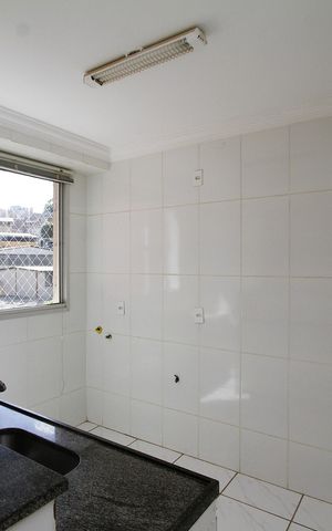 Apartamento à venda com 52m², 2 quartos e 1 vagaCozinha