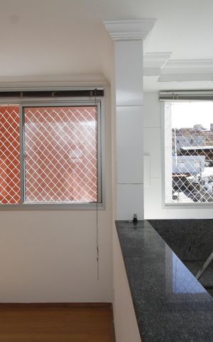 Apartamento à venda com 52m², 2 quartos e 1 vagaCozinha