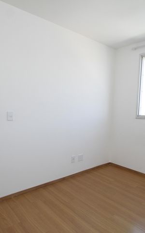 Apartamento à venda com 52m², 2 quartos e 1 vagaQuarto 2