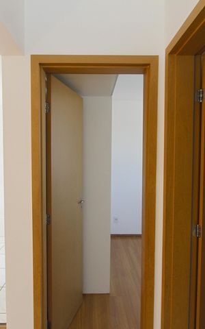Apartamento à venda com 52m², 2 quartos e 1 vagaCorredor