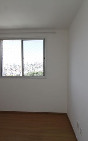 Apartamento à venda com 52m², 2 quartos e 1 vagaQuarto 2