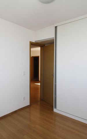 Apartamento à venda com 52m², 2 quartos e 1 vagaQuarto 2