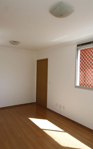 Apartamento à venda com 52m², 2 quartos e 1 vagaSala