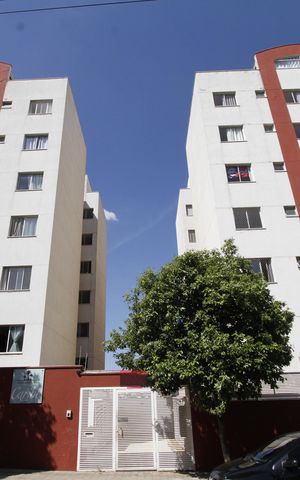 Apartamento à venda com 52m², 2 quartos e 1 vagaFachada