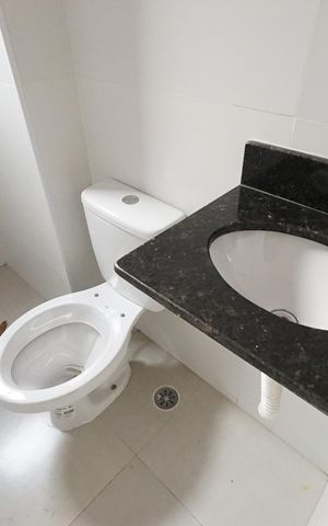 Studio à venda com 33m², 1 quarto e sem vagaBanheiro