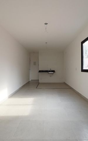 Studio à venda com 33m², 1 quarto e sem vagaStudio