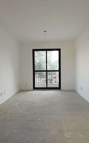 Studio à venda com 31m², 1 quarto e sem vagaStudio