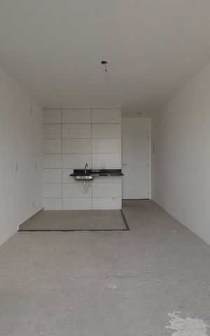 Studio à venda com 28m², 1 quarto e sem vagaStudio