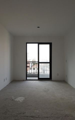 Studio à venda com 28m², 1 quarto e sem vagaStudio