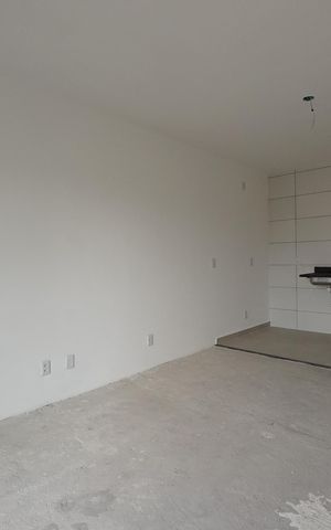 Studio à venda com 28m², 1 quarto e sem vagaStudio