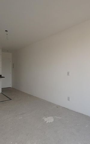 Studio à venda com 28m², 1 quarto e sem vagaStudio