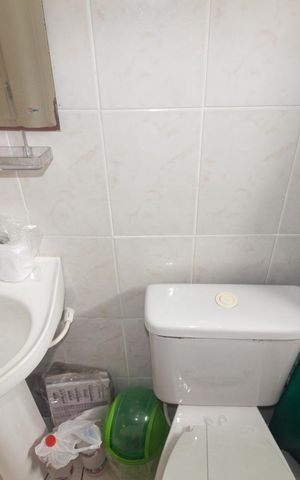 Casa de condomínio para alugar com 60m², 2 quartos e 1 vaga Casa de condomínio para alugar com 60m², 2 quartos e 1 vagaBanheiro 1