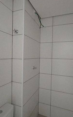 Studio à venda com 26m², 1 quarto e 1 vagaBanheiro