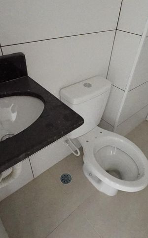 Studio à venda com 26m², 1 quarto e 1 vagaBanheiro