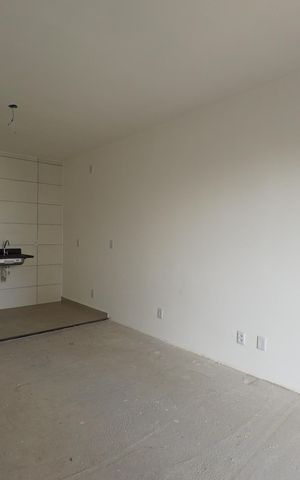 Studio à venda com 26m², 1 quarto e 1 vagaStudio