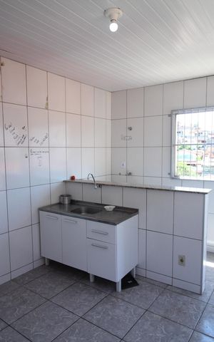 Studio para alugar com 35m², 1 quarto e sem vagaCozinha