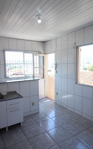 Studio para alugar com 35m², 1 quarto e sem vagaCozinha