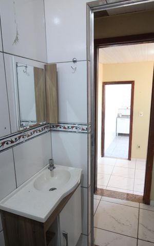 Studio para alugar com 35m², 1 quarto e sem vagaBanheiro