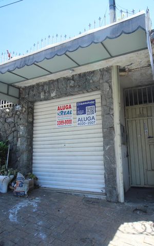 Studio para alugar com 35m², 1 quarto e sem vagaFachada 