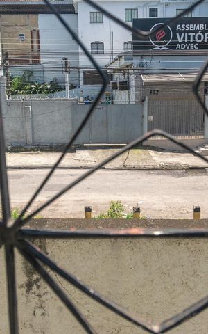Apartamento para alugar com 52m², 2 quartos e sem vaga Apartamento para alugar com 52m², 2 quartos e sem vagaVista da Área de Serviço