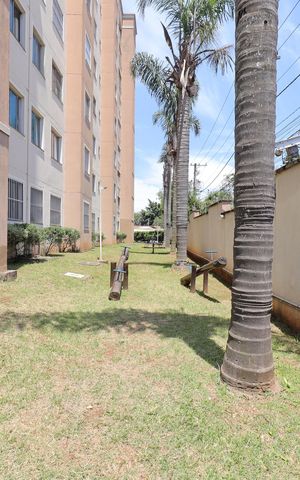 Apartamento para alugar com 44m², 2 quartos e 1 vagaÁrea comum - Playground