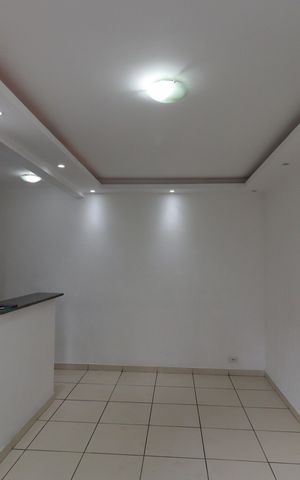 Apartamento para alugar com 44m², 2 quartos e 1 vagaSala