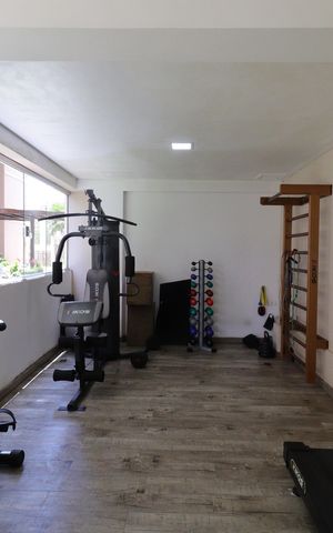 Apartamento para alugar com 44m², 2 quartos e 1 vagaÁrea comum - Academia