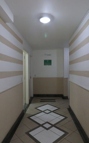 Apartamento para alugar com 44m², 2 quartos e 1 vagaHall de entrada
