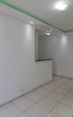 Apartamento para alugar com 44m², 2 quartos e 1 vagaSala