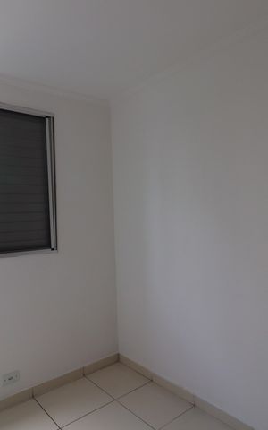 Apartamento para alugar com 44m², 2 quartos e 1 vagaQuarto 2