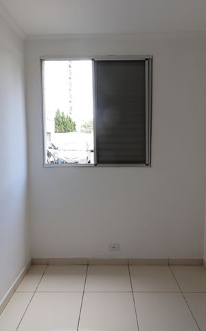 Apartamento para alugar com 44m², 2 quartos e 1 vagaQuarto 2