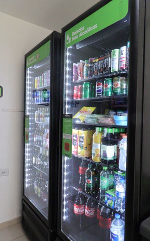 Apartamento para alugar com 44m², 2 quartos e 1 vagaÁrea comum - Mercado