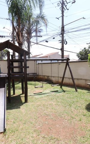 Apartamento para alugar com 44m², 2 quartos e 1 vagaÁrea comum - Playground