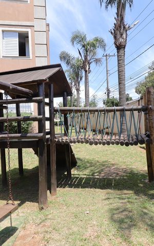 Apartamento para alugar com 44m², 2 quartos e 1 vagaÁrea comum - Playground