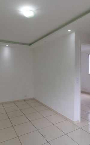 Apartamento para alugar com 44m², 2 quartos e 1 vagaSala