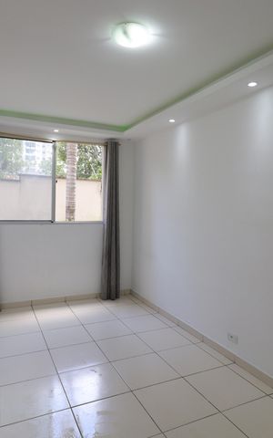 Apartamento para alugar com 44m², 2 quartos e 1 vagaSala