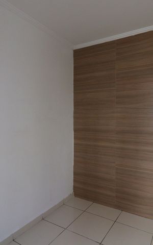 Apartamento para alugar com 44m², 2 quartos e 1 vagaQuarto 2