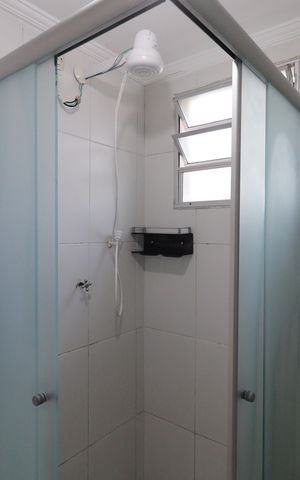 Apartamento para alugar com 44m², 2 quartos e 1 vagaBanheiro