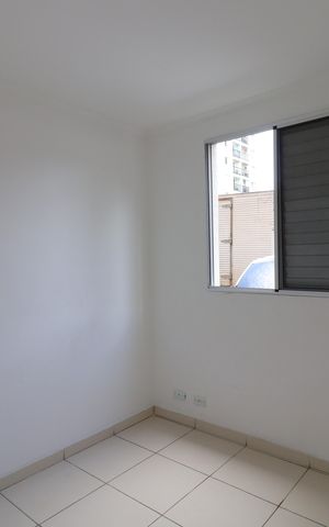 Apartamento para alugar com 44m², 2 quartos e 1 vagaQuarto 1