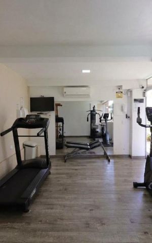 Apartamento para alugar com 44m², 2 quartos e 1 vagaÁrea comum - Academia