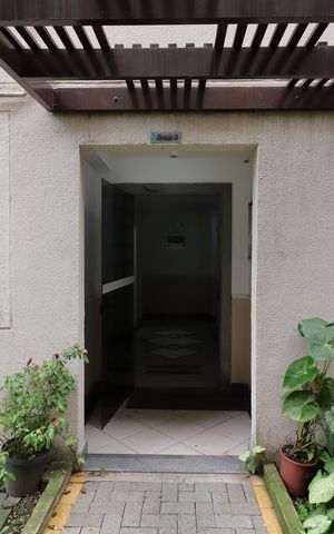 Apartamento para alugar com 44m², 2 quartos e 1 vagaEntrada do bloco